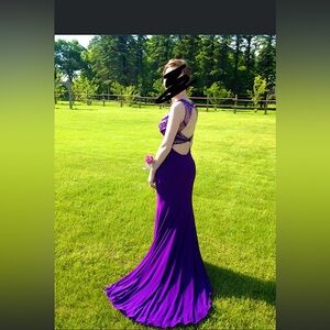 Beautiful Grad/prom dress